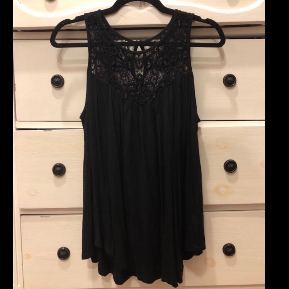 Soft Lace Tank/Shirt